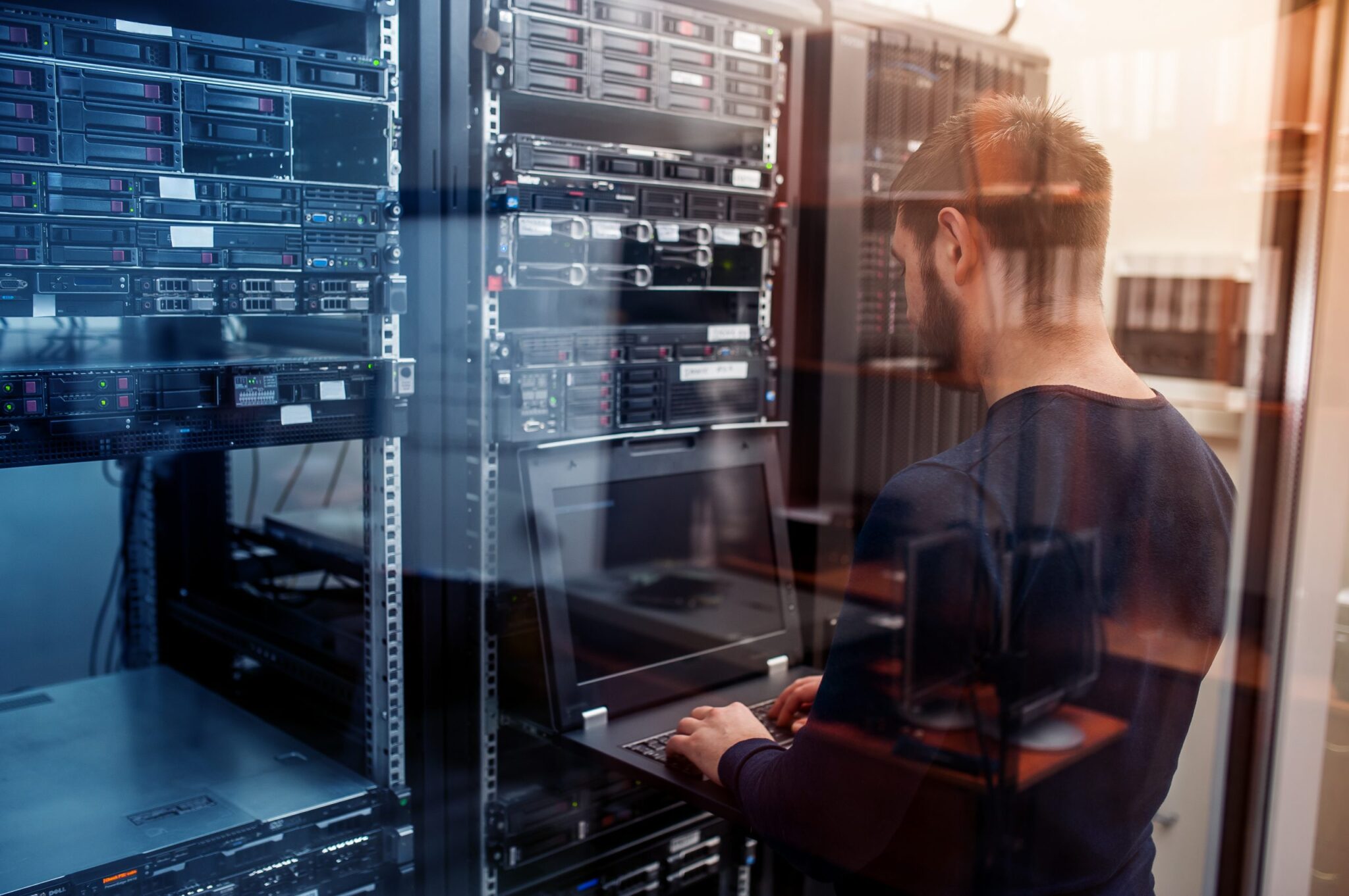 Data Network System – Welcome