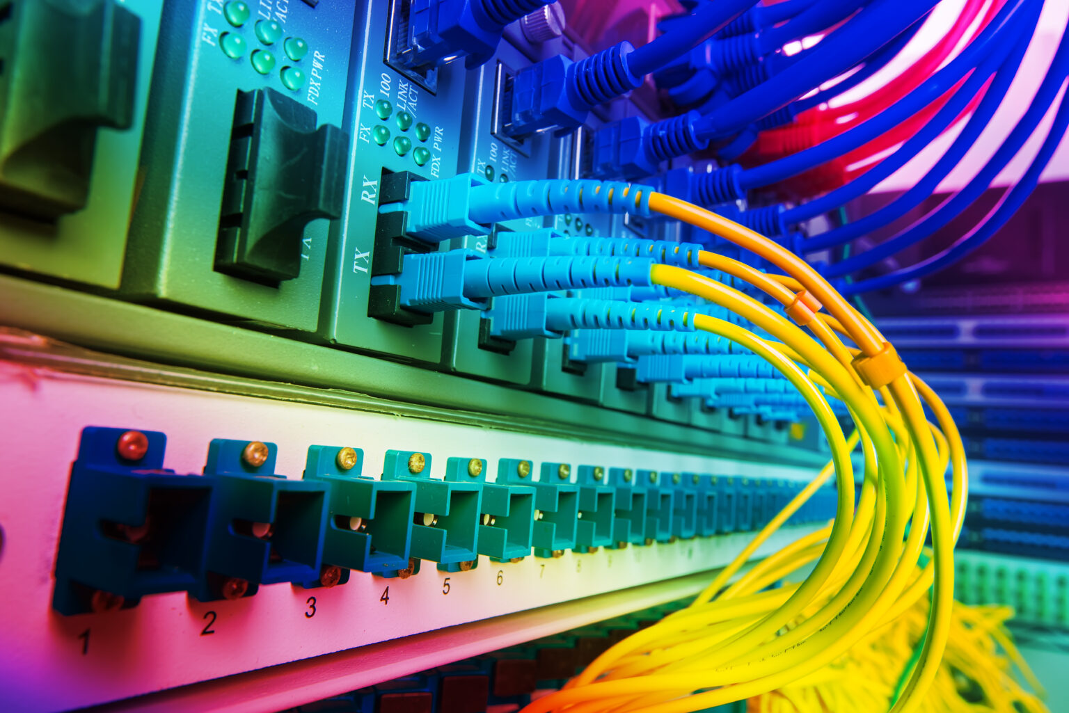 Fiber Network – Welcome